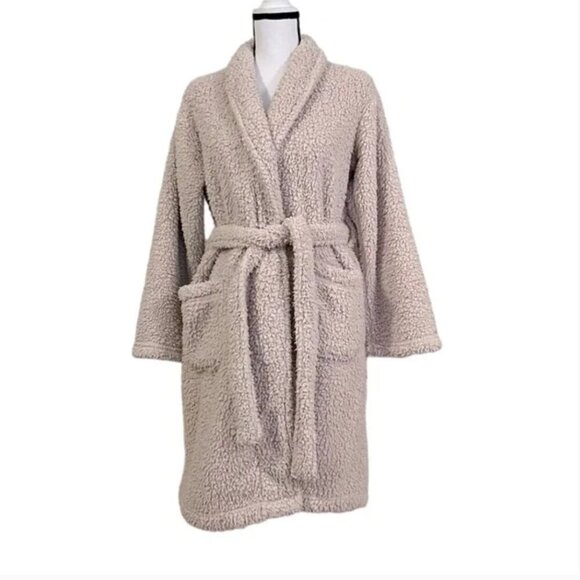 Pottery Barn Teddy Robe XS/S - Picture 3 of 3